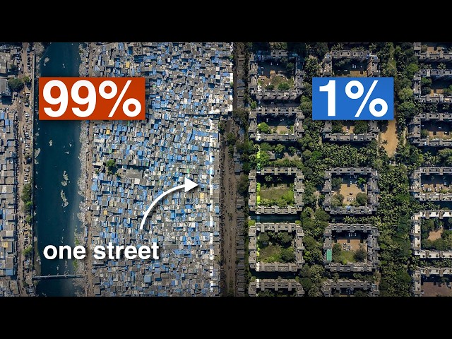 The World's Most Unequal City, Explained