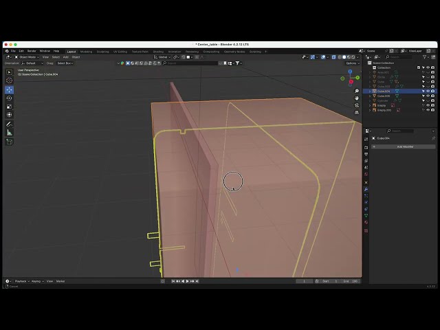 How to Make a fridge in blender in hindi #freestor #blendergameengine #blender