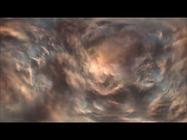 Shadertoy - Nebulous tunnel [VR360, 8K]