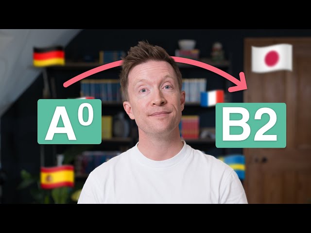 How to Learn a Language from Zero in 2026