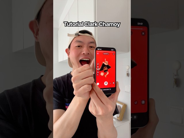 Tutorial Clark Chamoy 🏴‍☠️😱👉 #funny #shorts #fyp #viral #trending