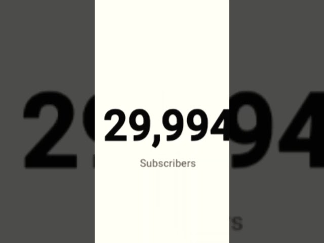 happy 30,000 subscribar #shorts #videos #30k