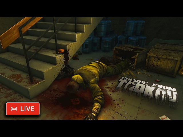 Ready to Prestige - GIB ICE BREAKER - Escape From Tarkov