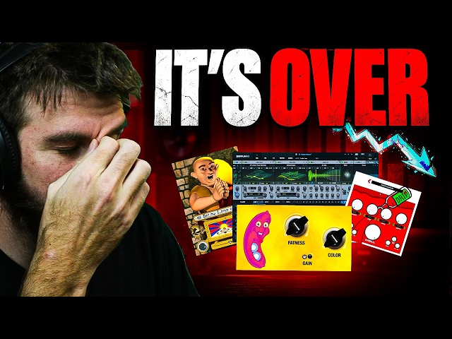 The Plugin Industry is Dying...