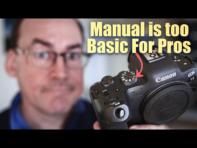 Why 95% of Pros use THIS MODE!