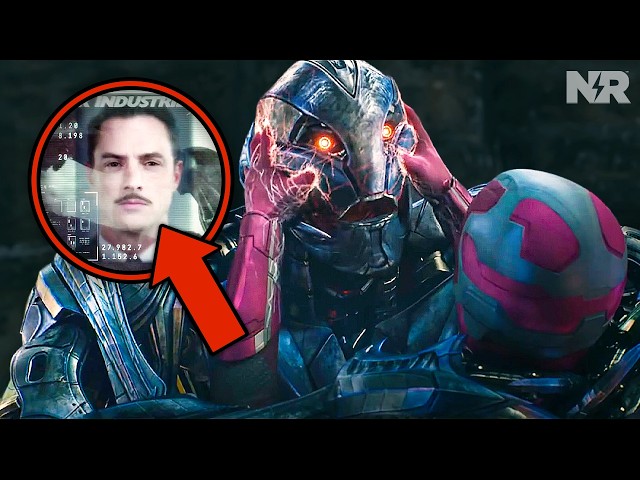 AVENGERS AGE OF ULTRON (2015) BREAKDOWN | 100 Details We Missed | Doomsday Rewatch