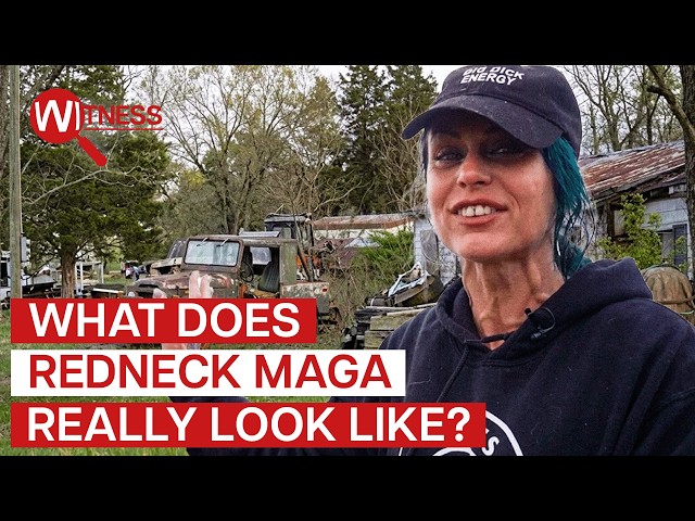 Inside Redneck America: Poverty, MAGA and Discrimination
