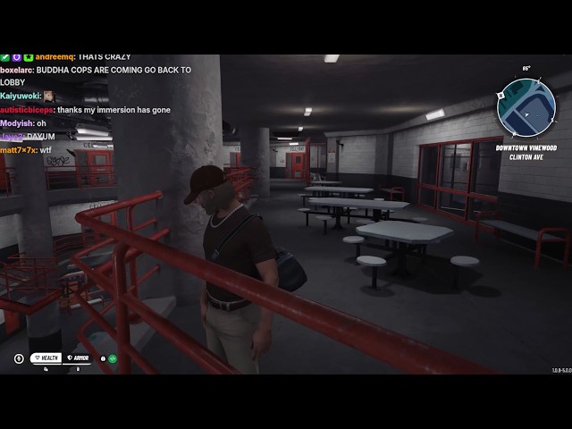 Nopixel Owner Shows Off New Locations and Camera Features on NoPixel V