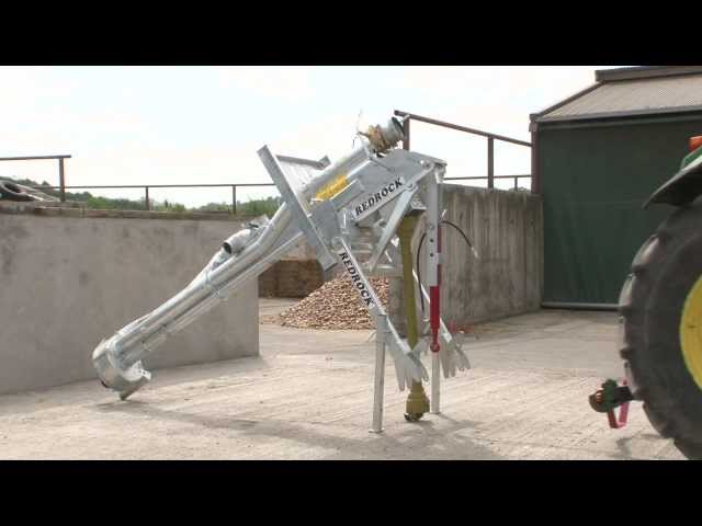 Redrock Machinery - Slurry Pumps / Mixers