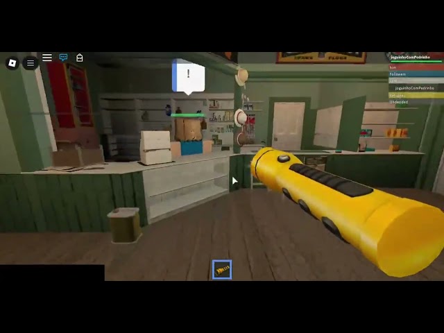 random stupid guy plays retrostudio creepypasta game and gets scared