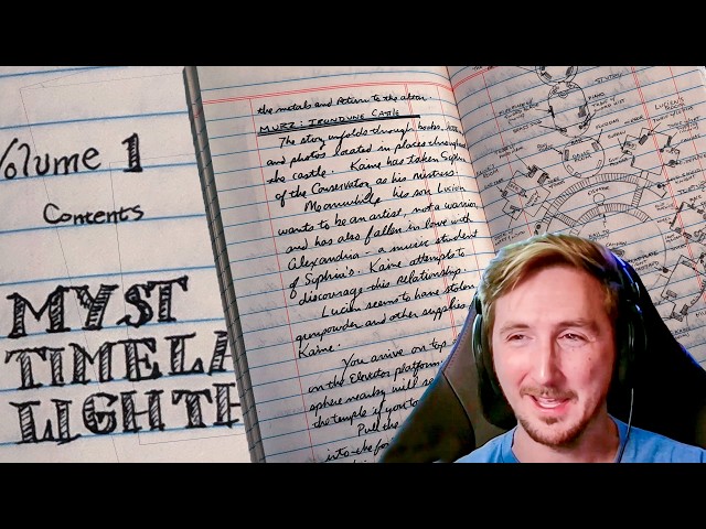 The Studio Founder Whose Dad Turned Their ’90s Gaming Memories Into Journals
