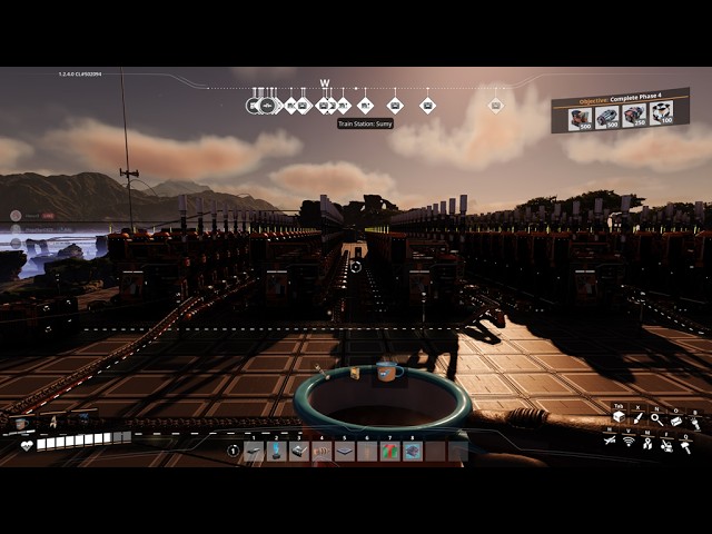 Ep 45 New Factory On Da Horizon #Tech #PMBTEXAS  #satisfactorycommunity #satisfactorylive