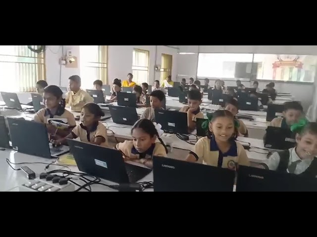 A Day in the Life of a Modern Gurukul School! 🏫✨How Technology & Play Shape Modern Education 💻♟️