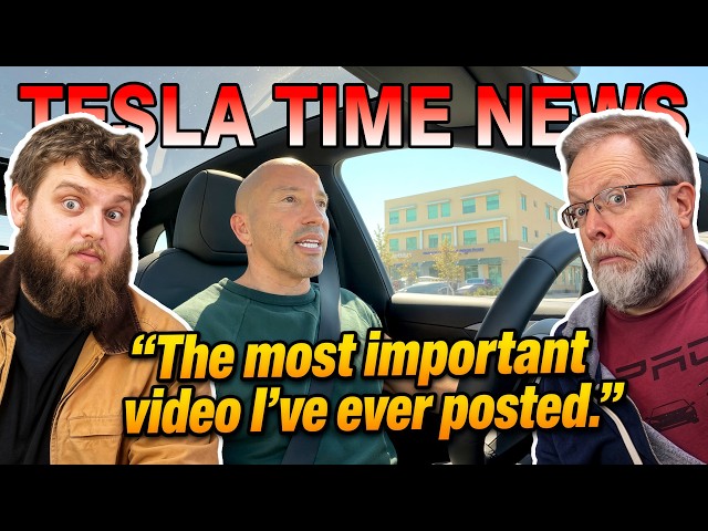 Netflix Star promotes Tesla FSD | Tesla Time News 685