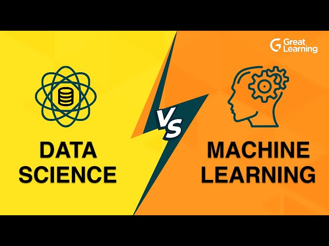 Data Science vs Machine Learning explained in 20 minutes | Data Science Course | Great Learning