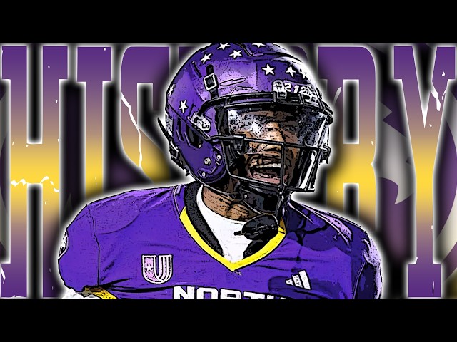 They Are Making HISTORY This Weekend.. (The Rise of North Alabama Football)
