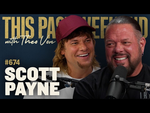 Undercover Agent Scott Payne | This Past Weekend w/ Theo Von #674