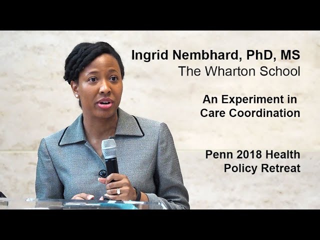 Experiment Tests Nurses as Care Coordinators
