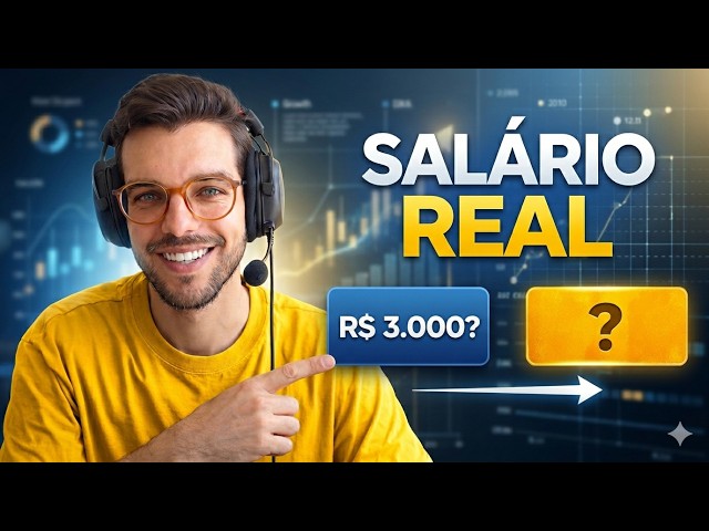 How much does a DATA professional EARN in Brazil? (real numbers)