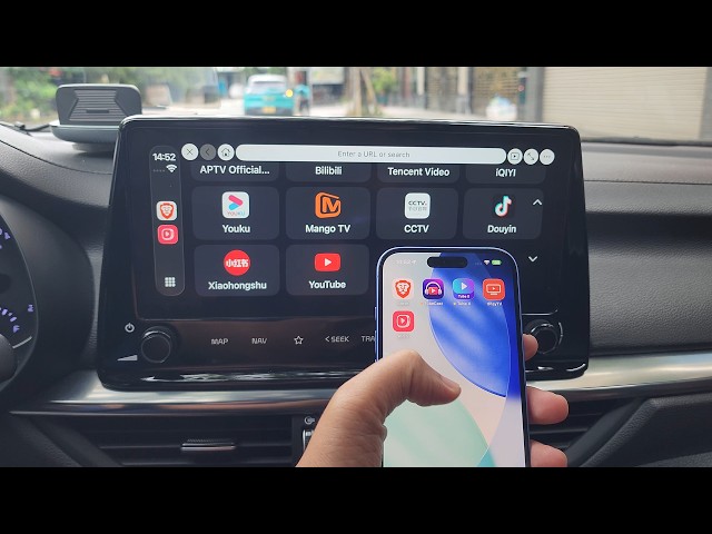 How to Watch YouTube on CarPlay iOS 26.4  - 27.x  Without Jailbreak (2026)