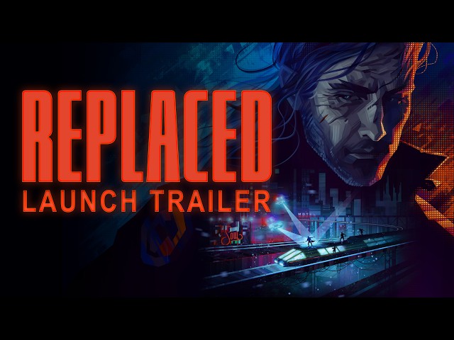 REPLACED - Official Launch Trailer