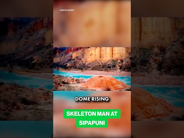 The Skeleton Man at Sipapuni: Grand Canyon's Hidden Gateway to the Underworld