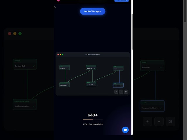 Free AI Agent Answers All Your Customer Support Calls!