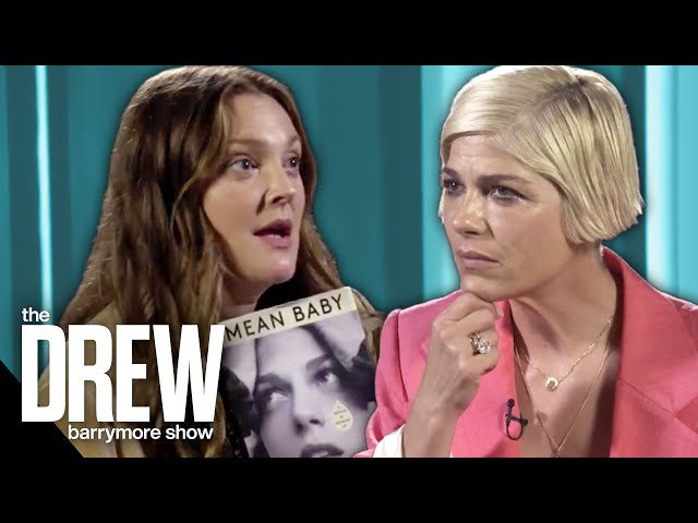Selma Blair Reveals the Truth about Drew Barrymore Death Threats | Barrymore's Backstage