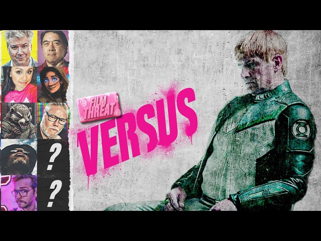 VERSUS:  LANTERNS MYSTERY BOX IS BIRDS! EPISODE 3! | Film Threat Versus