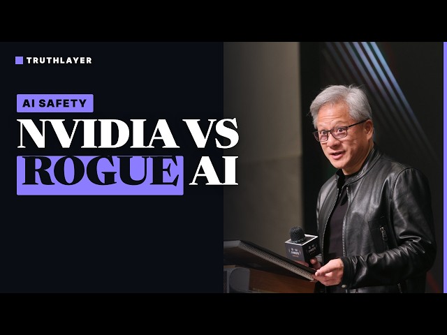 Nvidia Says It Can Stop Rogue AI Agents in Milliseconds. What's Proven?