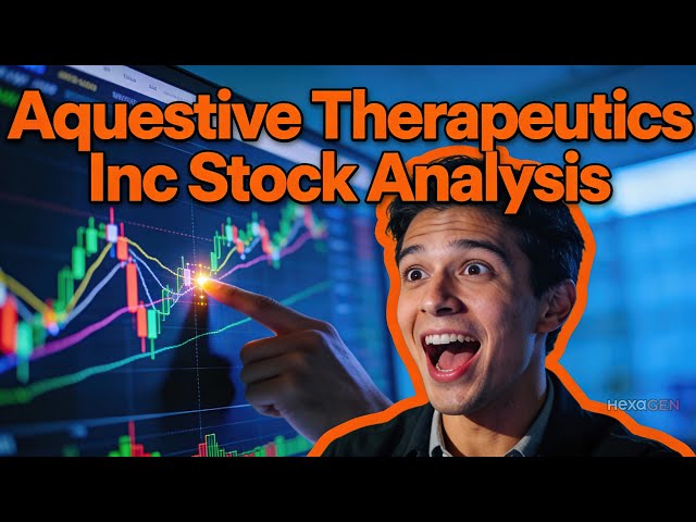 $AQST Aquestive Therapeutics Inc - 60 Second Analysis - Jan 9, 2026 #AQST #AQUESTIVE #STOCKMARKET
