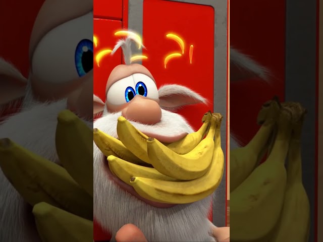 Booba found Bananas 🍌