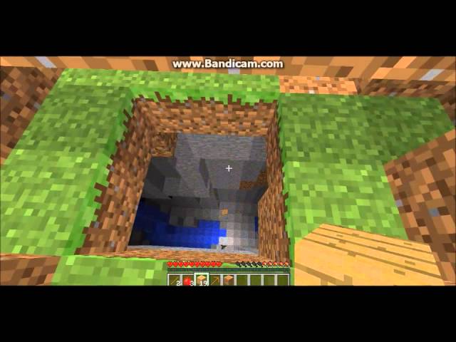 MineCraft islikimas ep1