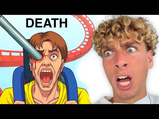 The WORST Roller Coaster Accidents