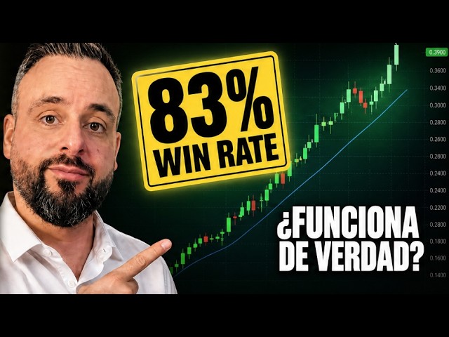 I Turned the Viral 83% Win Rate Trading Strategy Into a Bot (and Tested It)