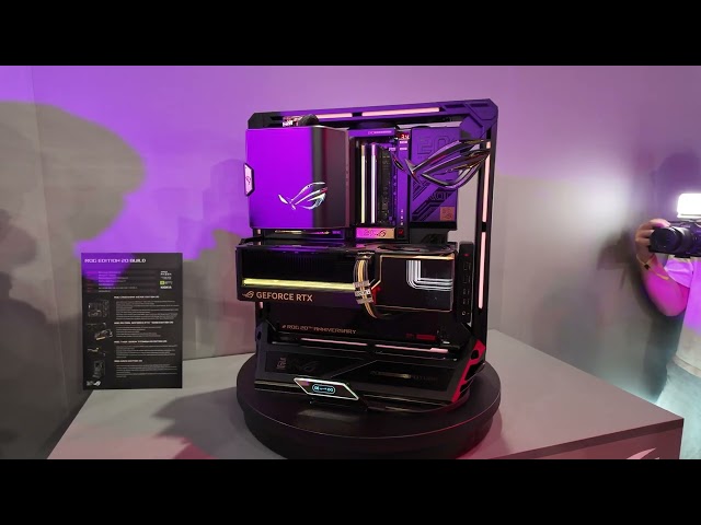 Asus ROG Computex 2026