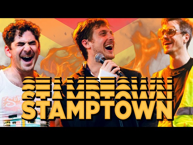 Zach Zucker On The Chaotic Origins Of Stamptown