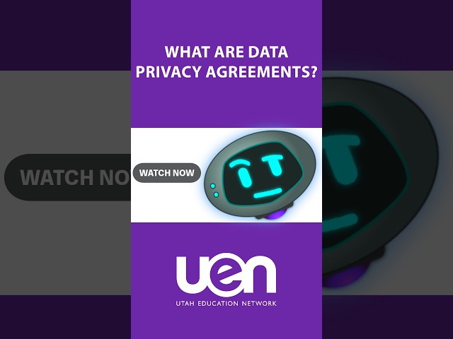 AI Data Agreements Explained | UEN Shorts