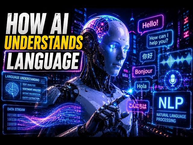 The Future of AI Starts with NLP