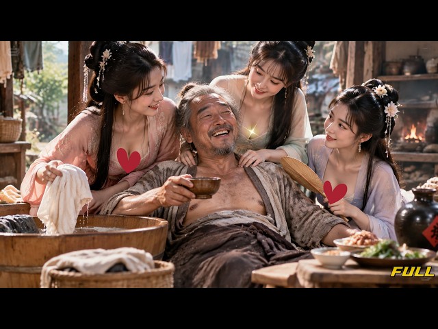 【Full Episodes】 He was a dying old man with 3 days left—until a system turned him young and he took