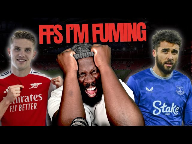 GYOKORES TO ARSENAL MEANWHILE CALVERT-LEWIN?! ARE YOU MAD?! ❌” 🤬Rant
