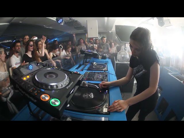 Nina Kraviz | Concrete Paris