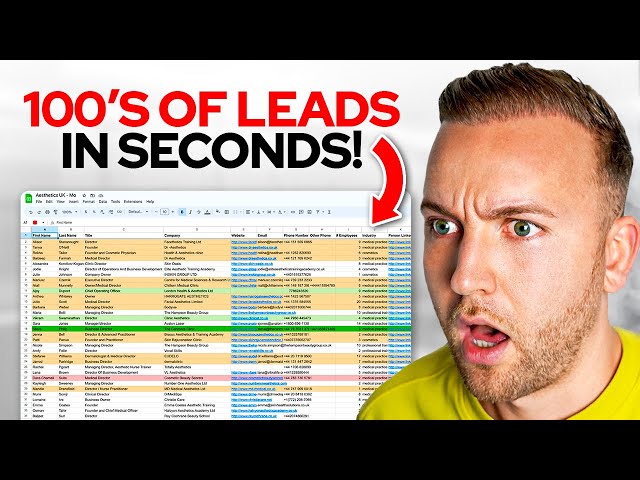 The Best Lead Generation Strategy For 2026 (Tutorial)