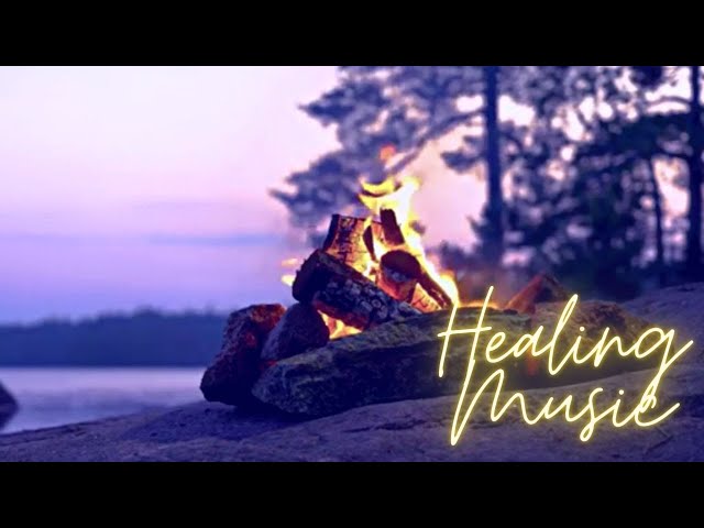 Stress Relief Therapy Music 💖 14.1 Hz Schumann Resonance Earth Frequency Healing Music