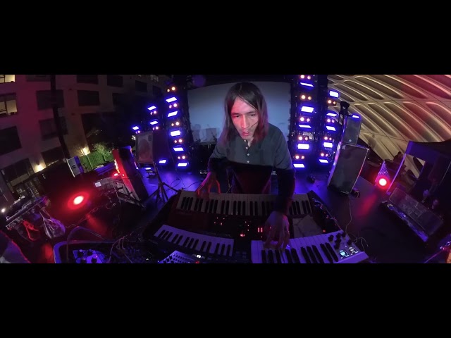 OSEES "LIVE AT THE BROAD MUSEUM"