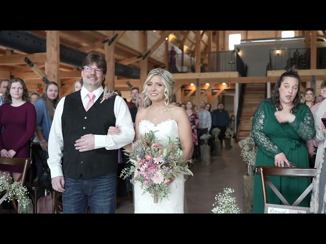 Pickering Wedding