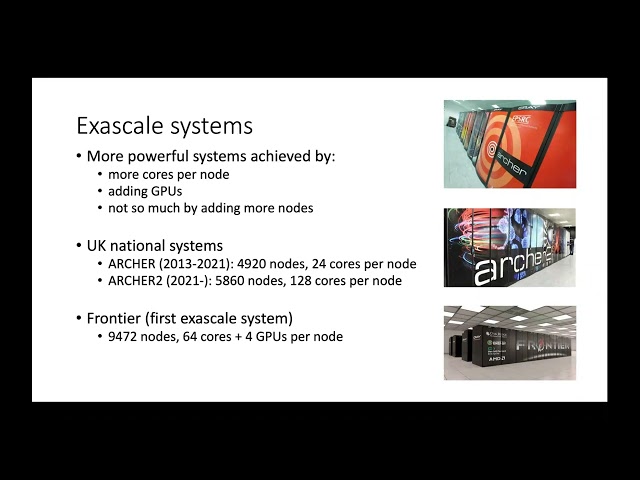 e Seminar #29 OpenMP in the Exascale Era