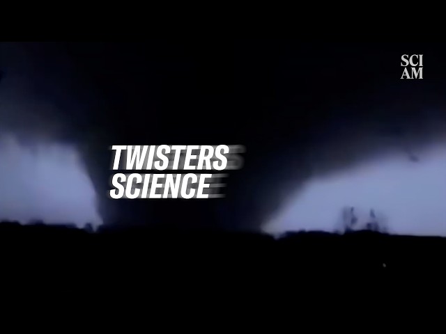 Tornado Researchers Are Using AI, Drones and Supercomputers to Learn How Nature Makes Monsters