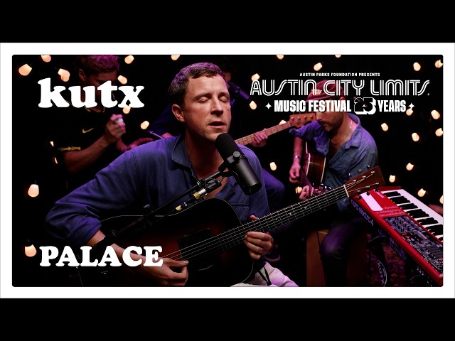Palace | "Kid" | KUTX at ACL Fest