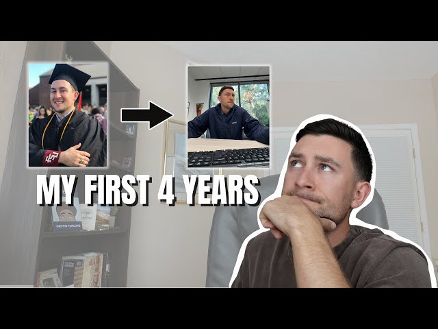 My First 4 Years as A Civil Engineer (What You Need to Know)